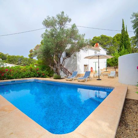 Holiday Home La Cigarra By Interhome Calpe Exterior photo