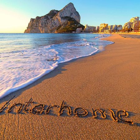 Holiday Home La Cigarra By Interhome Calpe Exterior photo