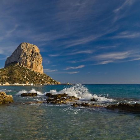 Holiday Home La Cigarra By Interhome Calpe Exterior photo