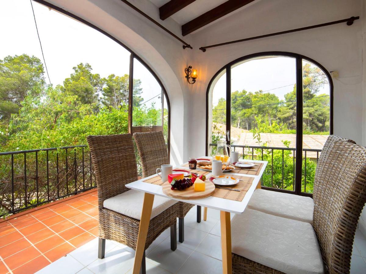Holiday Home La Cigarra By Interhome Calpe Exterior photo