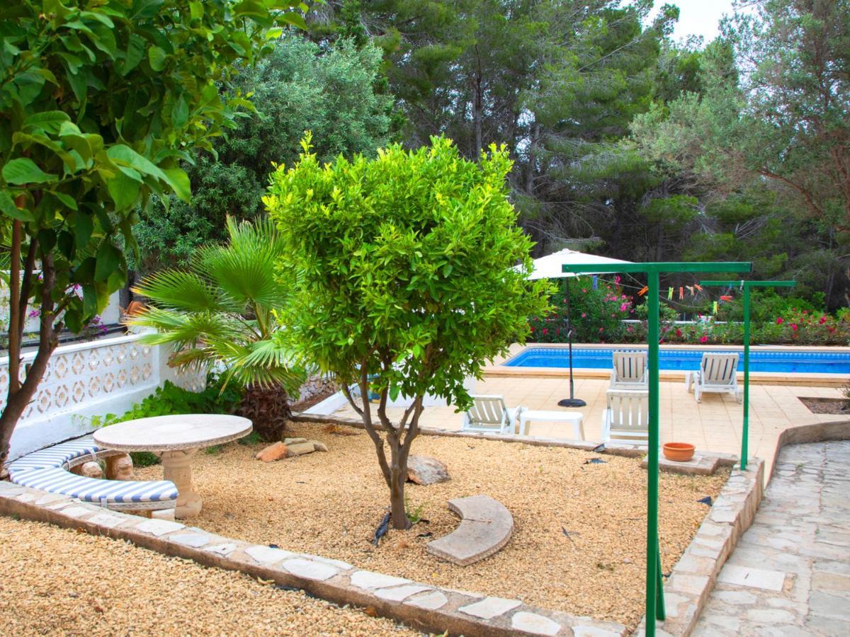 Holiday Home La Cigarra By Interhome Calpe Exterior photo