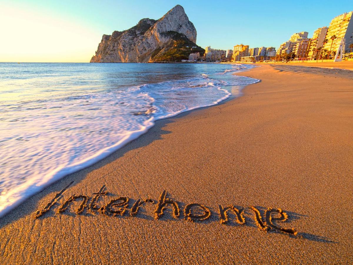 Holiday Home La Cigarra By Interhome Calpe Exterior photo