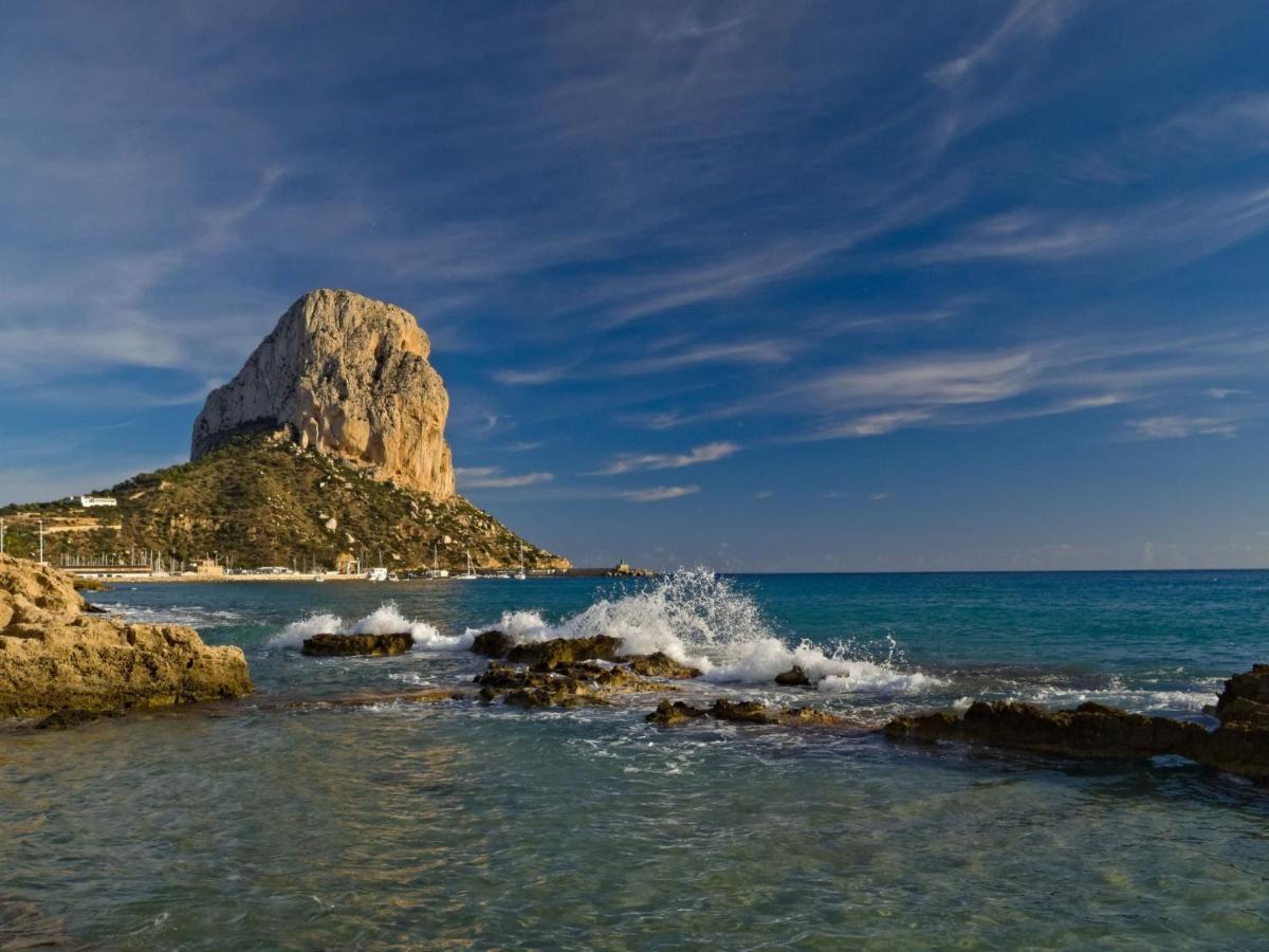 Holiday Home La Cigarra By Interhome Calpe Exterior photo